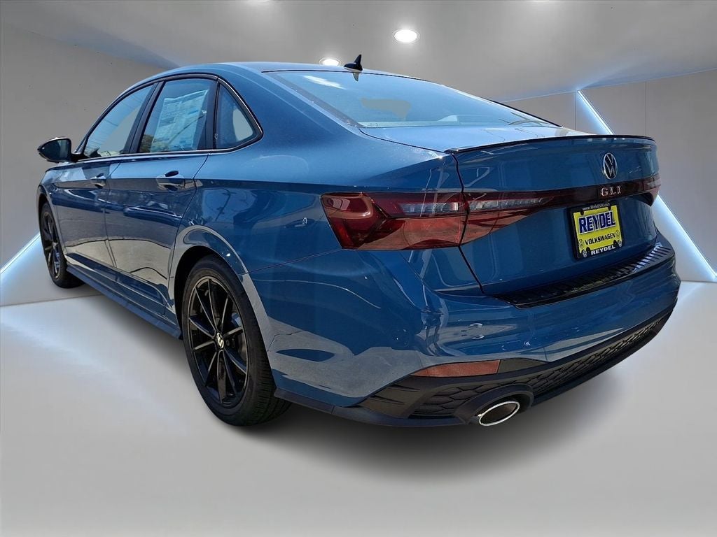 2026 Volkswagen Jetta GLI 2.0T Autobahn