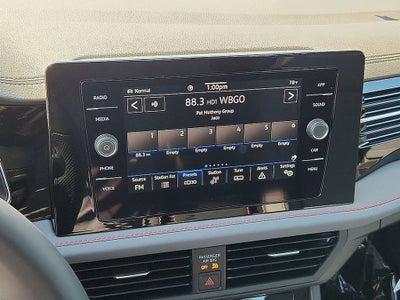 2026 Volkswagen Jetta GLI 2.0T Autobahn