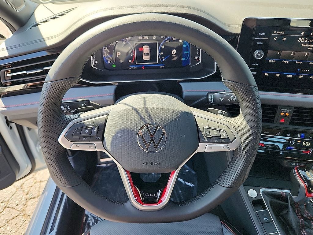 2026 Volkswagen Jetta GLI 2.0T Autobahn