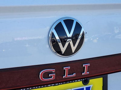 2026 Volkswagen Jetta GLI 2.0T Autobahn