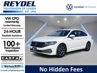 2024 Volkswagen Jetta 1.5T S