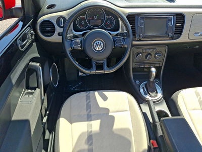 2018 Volkswagen Beetle 2.0T Coast