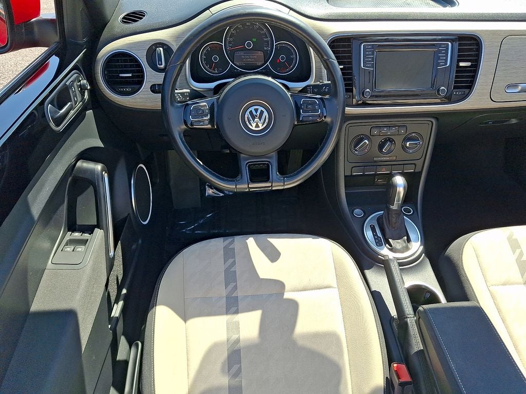 2018 Volkswagen Beetle 2.0T Coast