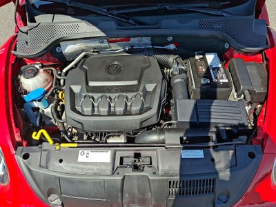 2018 Volkswagen Beetle 2.0T Coast