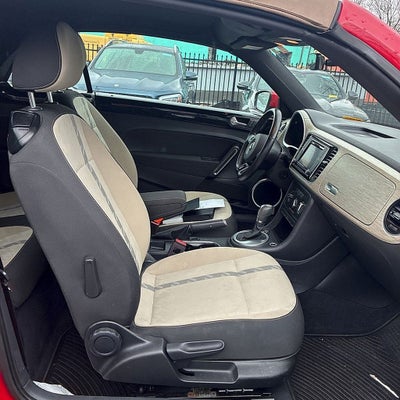 2018 Volkswagen Beetle 2.0T Coast