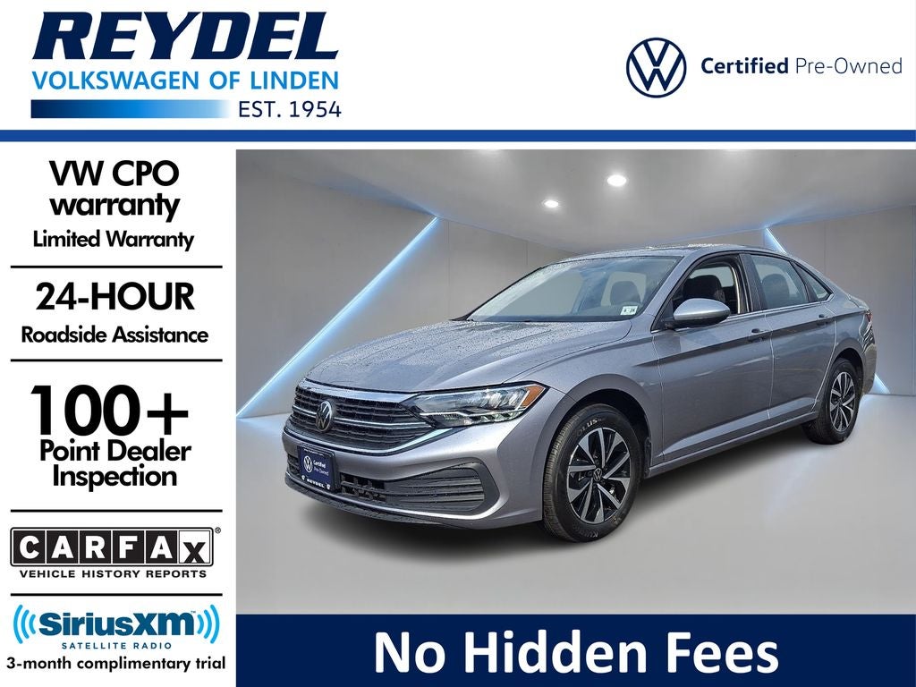 2023 Volkswagen Jetta