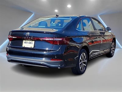 2026 Volkswagen Jetta 1.5T S