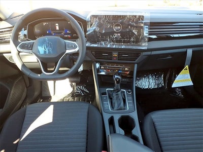 2026 Volkswagen Jetta 1.5T S