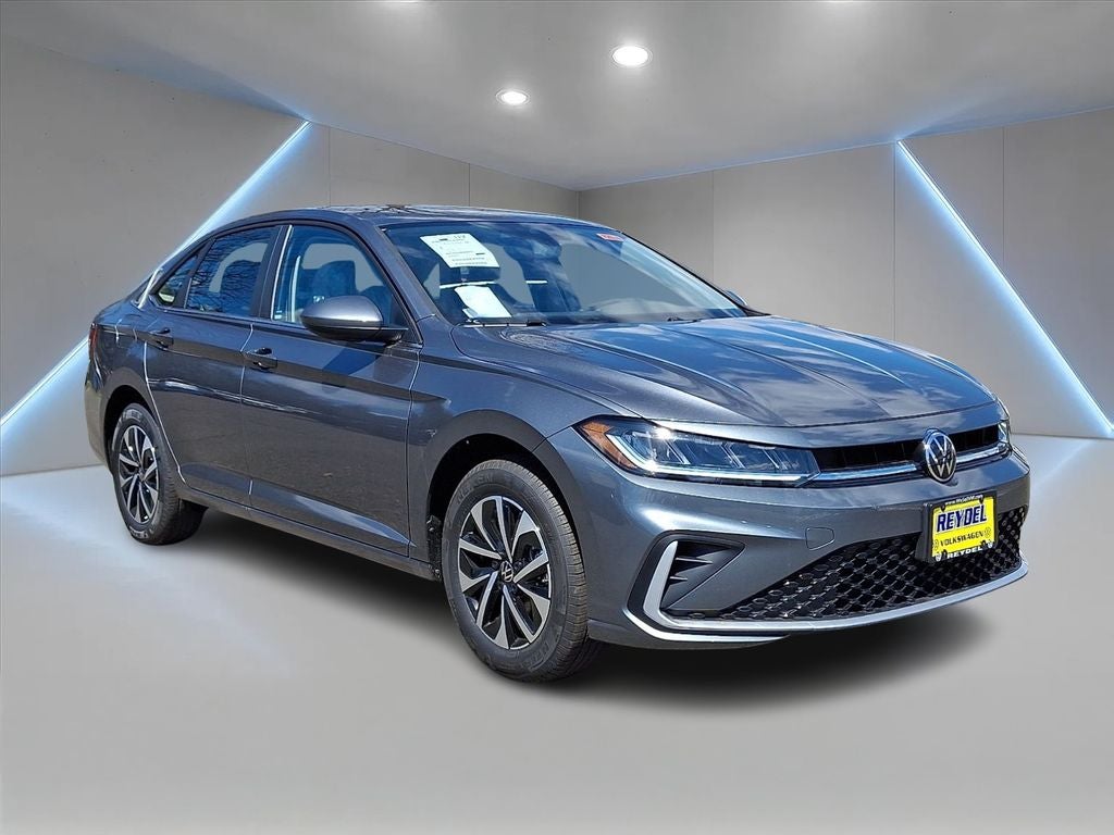 2026 Volkswagen Jetta 1.5T S