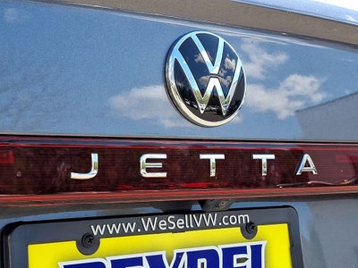 2026 Volkswagen Jetta 1.5T S