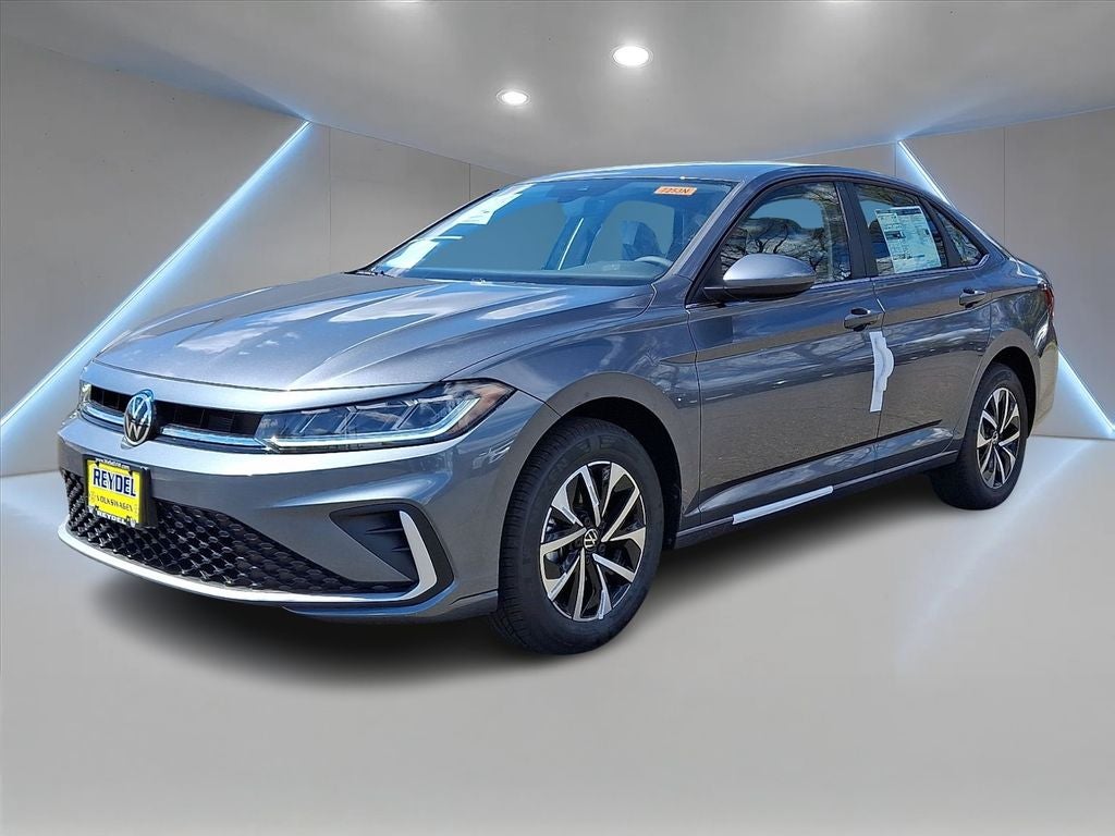 2026 Volkswagen Jetta 1.5T S