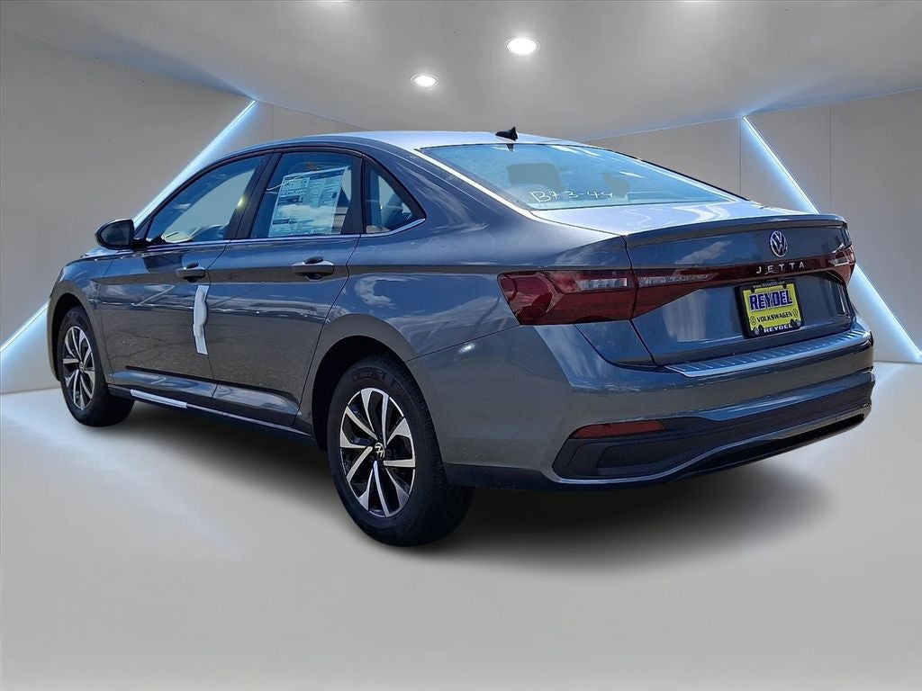 2026 Volkswagen Jetta 1.5T S