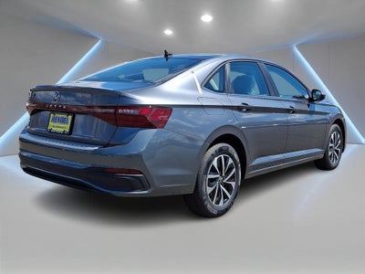 2026 Volkswagen Jetta 1.5T S