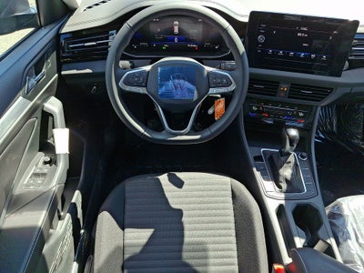 2026 Volkswagen Jetta 1.5T S