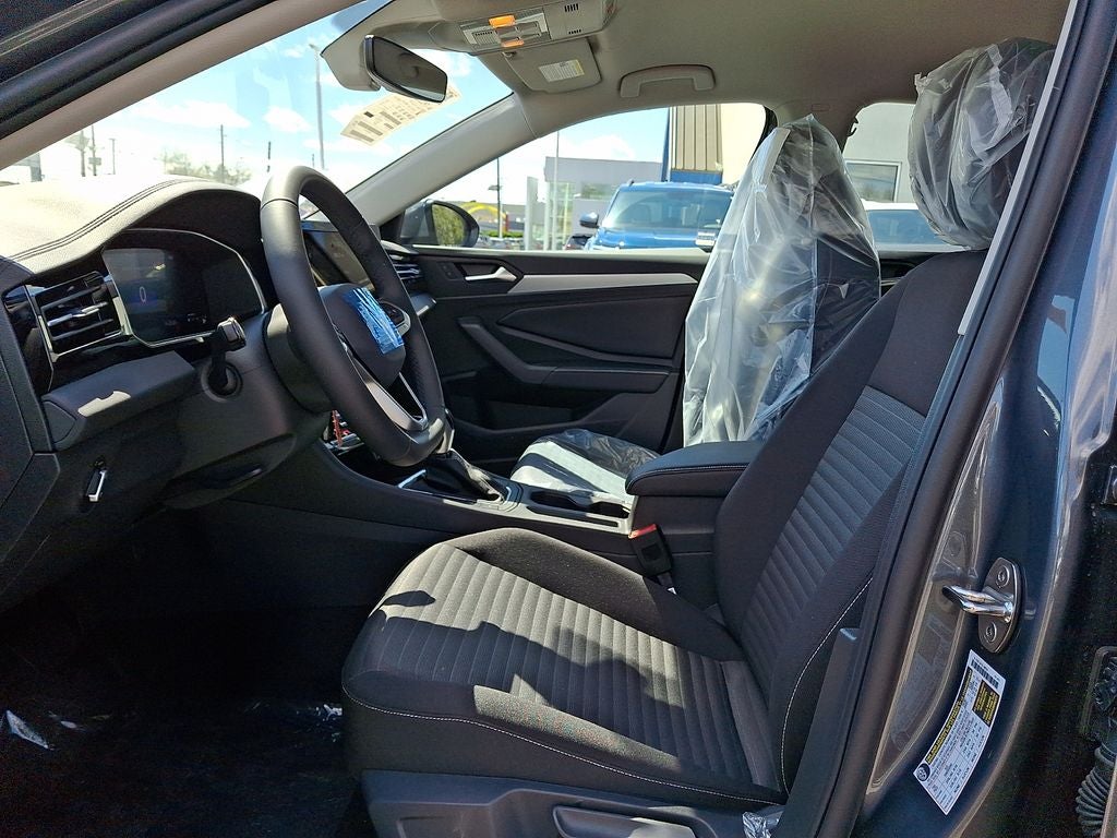 2026 Volkswagen Jetta 1.5T S