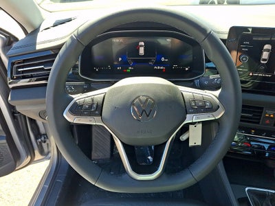 2026 Volkswagen Jetta 1.5T S