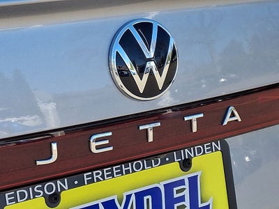 2026 Volkswagen Jetta 1.5T S