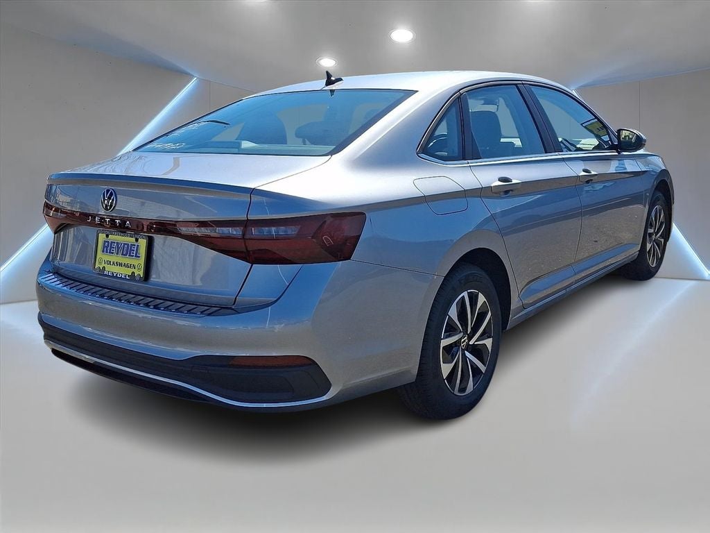 2026 Volkswagen Jetta 1.5T S