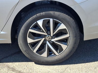 2026 Volkswagen Jetta 1.5T S