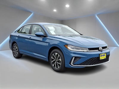 2026 Volkswagen Jetta 1.5T S