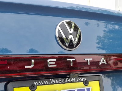 2026 Volkswagen Jetta 1.5T S