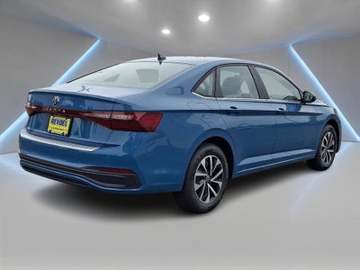 2026 Volkswagen Jetta 1.5T S