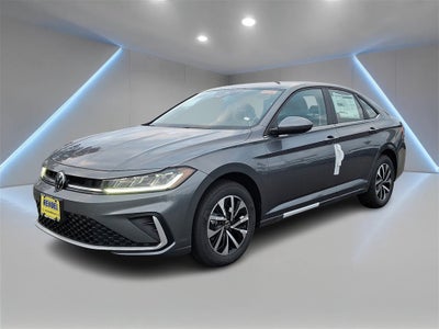 2025 Volkswagen Jetta 1.5T S