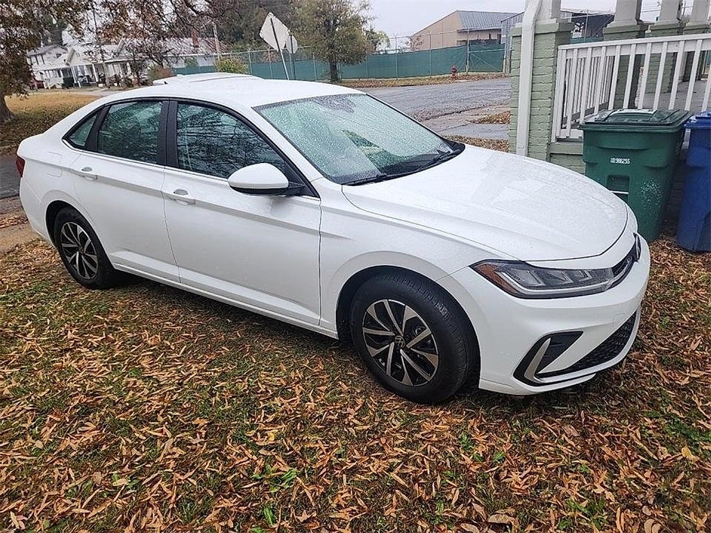 2025 Volkswagen Jetta 1.5T S