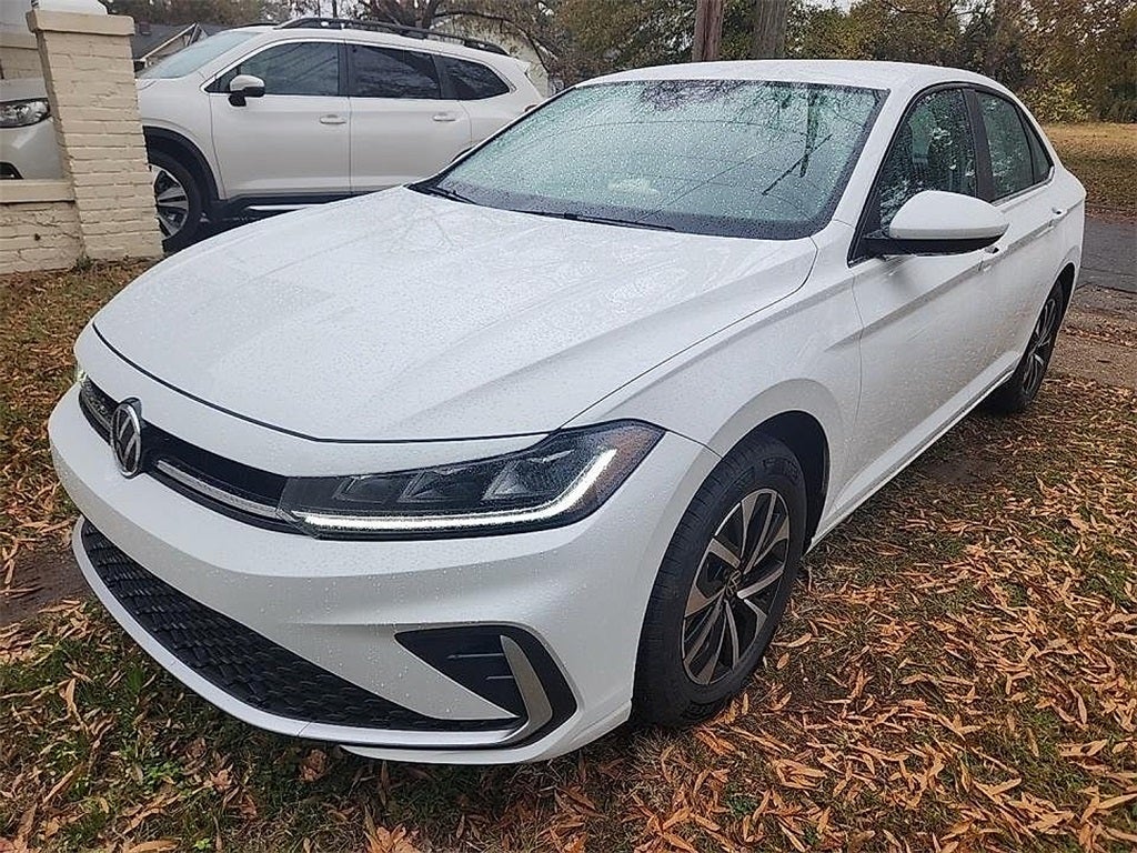2025 Volkswagen Jetta 1.5T S