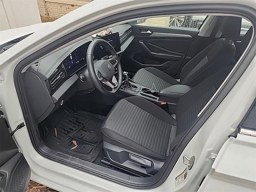 2025 Volkswagen Jetta 1.5T S