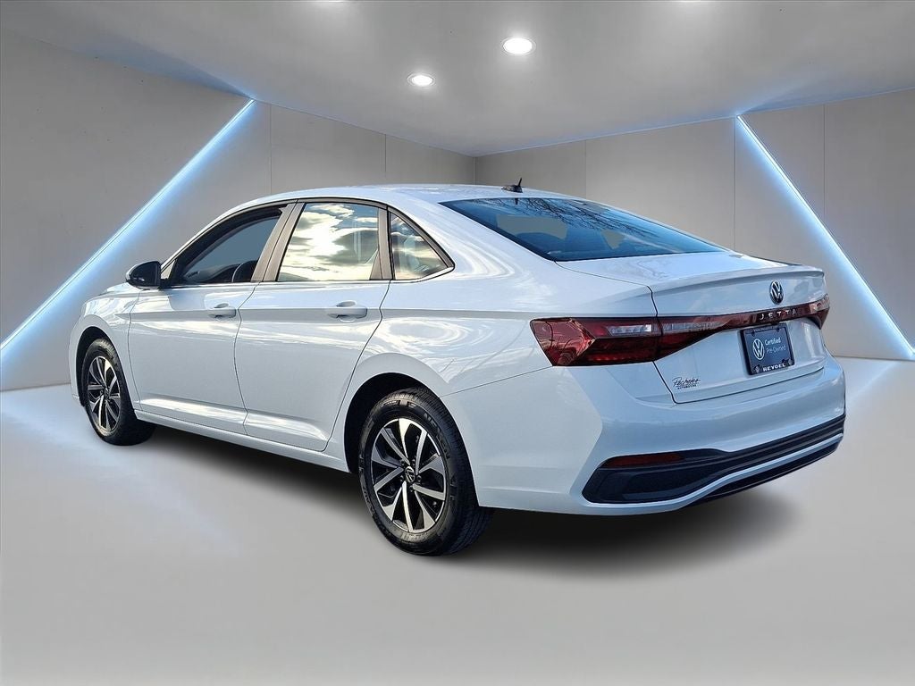 2025 Volkswagen Jetta 1.5T S
