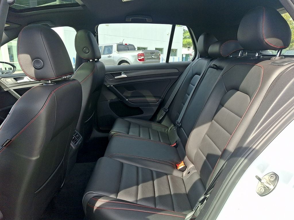 2021 Volkswagen Golf GTI 2.0T SE