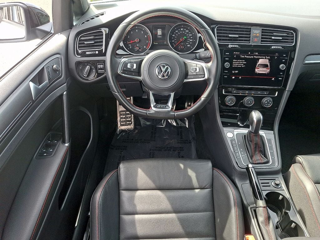 2021 Volkswagen Golf GTI 2.0T SE