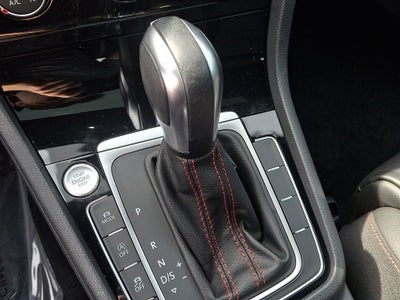 2021 Volkswagen Golf GTI 2.0T SE