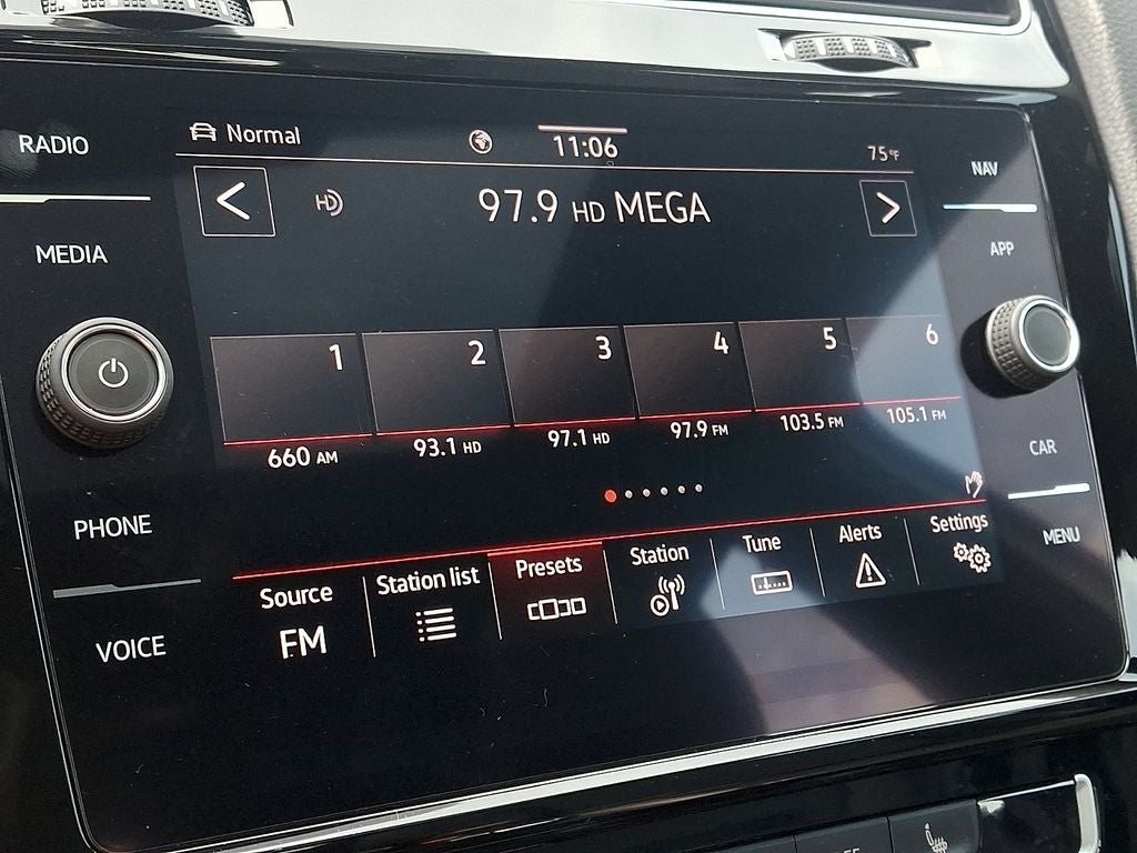 2021 Volkswagen Golf GTI 2.0T SE