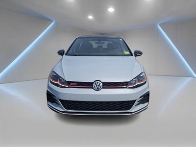 2021 Volkswagen Golf GTI 2.0T SE