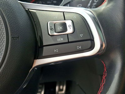 2021 Volkswagen Golf GTI 2.0T SE
