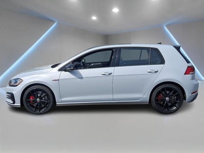 2021 Volkswagen Golf GTI 2.0T SE