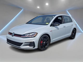 2021 Volkswagen Golf GTI 2.0T SE
