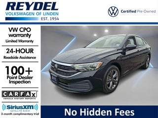 2023 Volkswagen Jetta 1.5T SE