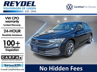 2023 Volkswagen Jetta 1.5T SE