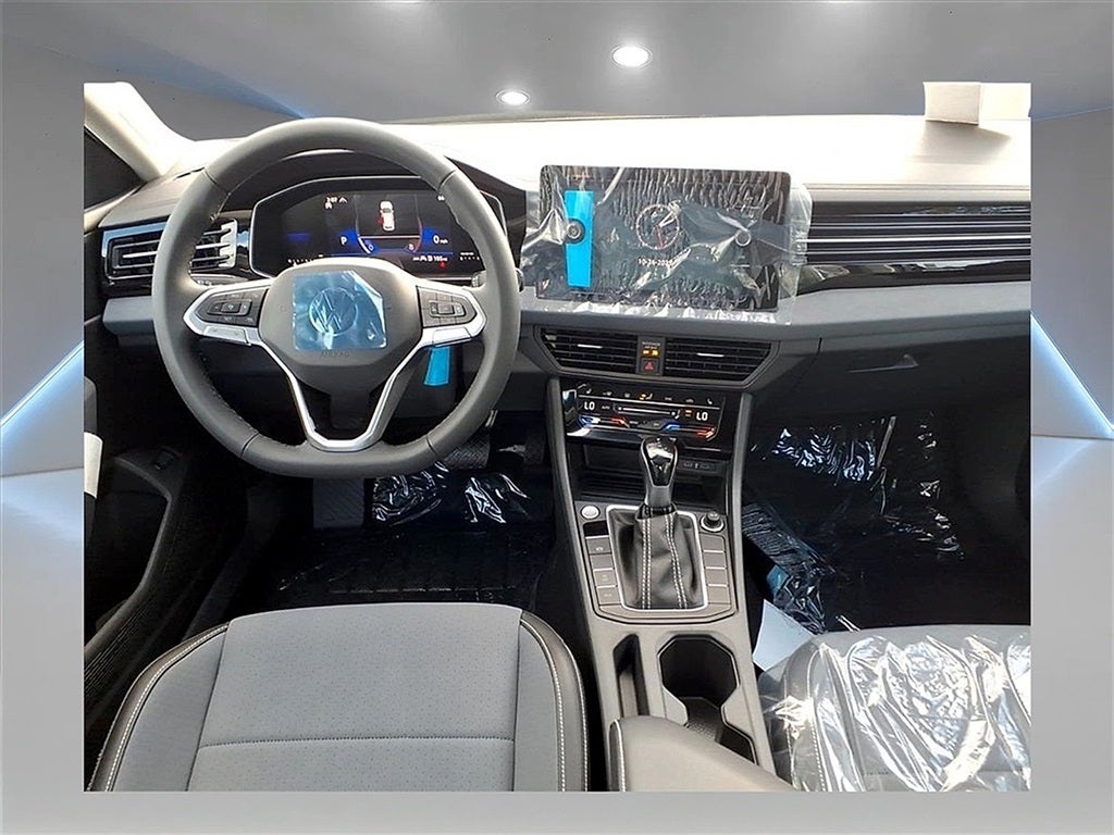 2026 Volkswagen Jetta 1.5T SE