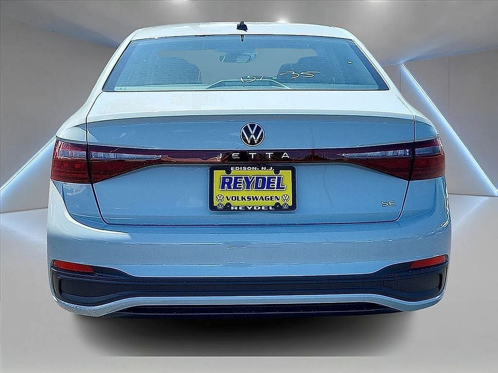 2026 Volkswagen Jetta 1.5T SE