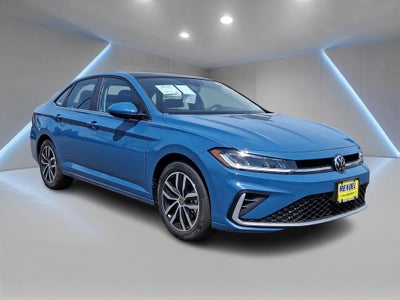 2026 Volkswagen Jetta 1.5T SE