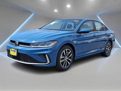 2026 Volkswagen Jetta 1.5T SE