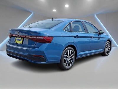 2026 Volkswagen Jetta 1.5T SE