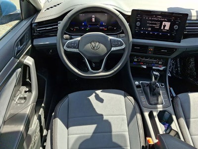 2026 Volkswagen Jetta 1.5T SE