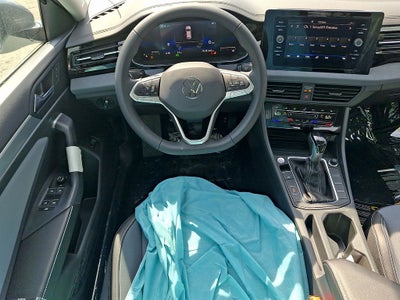 2026 Volkswagen Jetta 1.5T SE