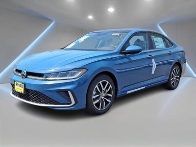 2026 Volkswagen Jetta 1.5T SE