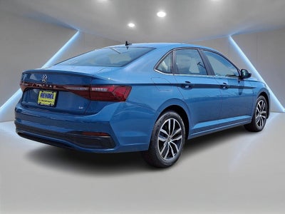 2026 Volkswagen Jetta 1.5T SE